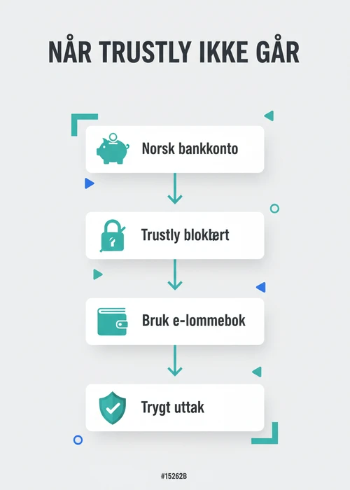 Mobiltelefon som viser et trygt mobilcasino-grensesnitt med betalingsalternativer